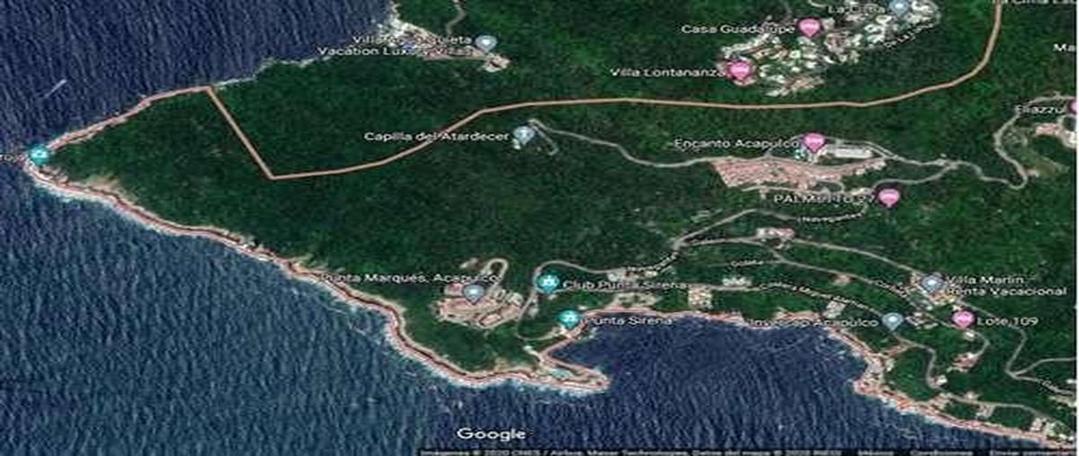 Foto de terreno habitacional en venta en  , puerto marqués, acapulco de juárez, guerrero, 0 No. 03