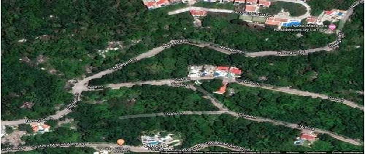 Foto de terreno habitacional en venta en  , puerto marqués, acapulco de juárez, guerrero, 0 No. 04