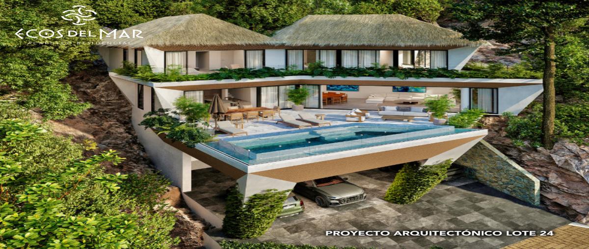 Foto de terreno habitacional en venta en  , puerto marqués, acapulco de juárez, guerrero, 29246978 No. 03