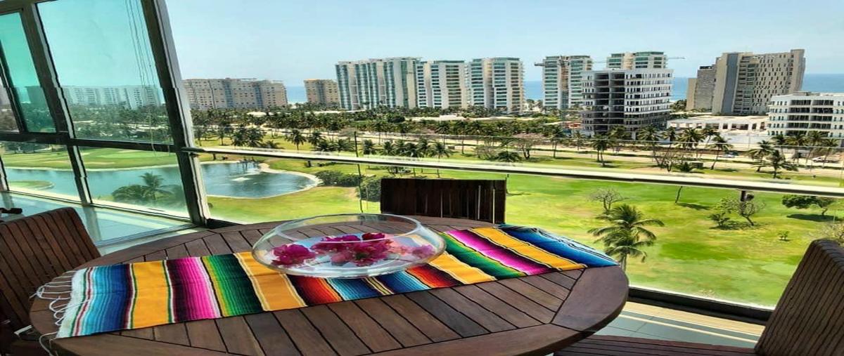 Foto de departamento en renta en  , puerto marqués, acapulco de juárez, guerrero, 0 No. 05