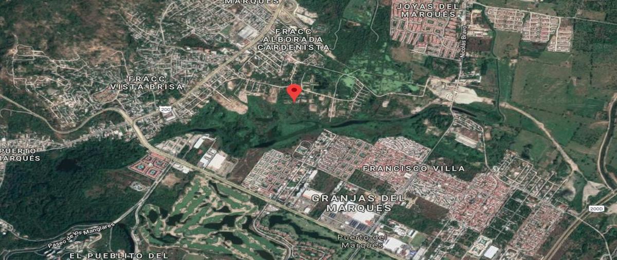 Foto de terreno habitacional en venta en  , puerto marqués, acapulco de juárez, guerrero, 8367762 No. 02