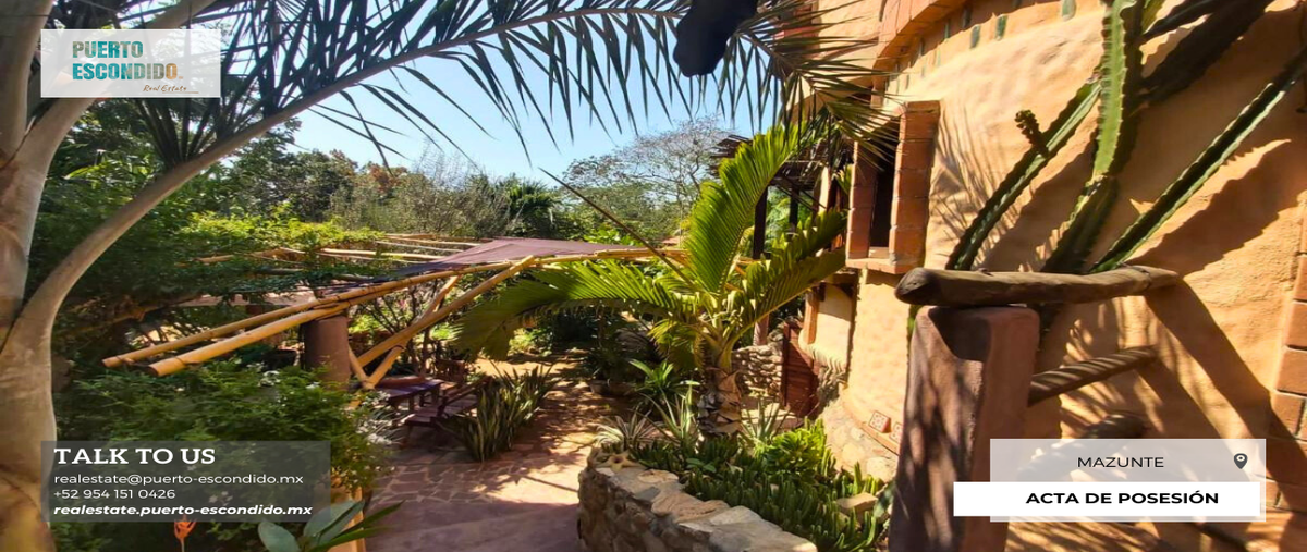 Foto de casa en venta en puerto , mazunte, santa maría tonameca, oaxaca, 29035538 No. 03