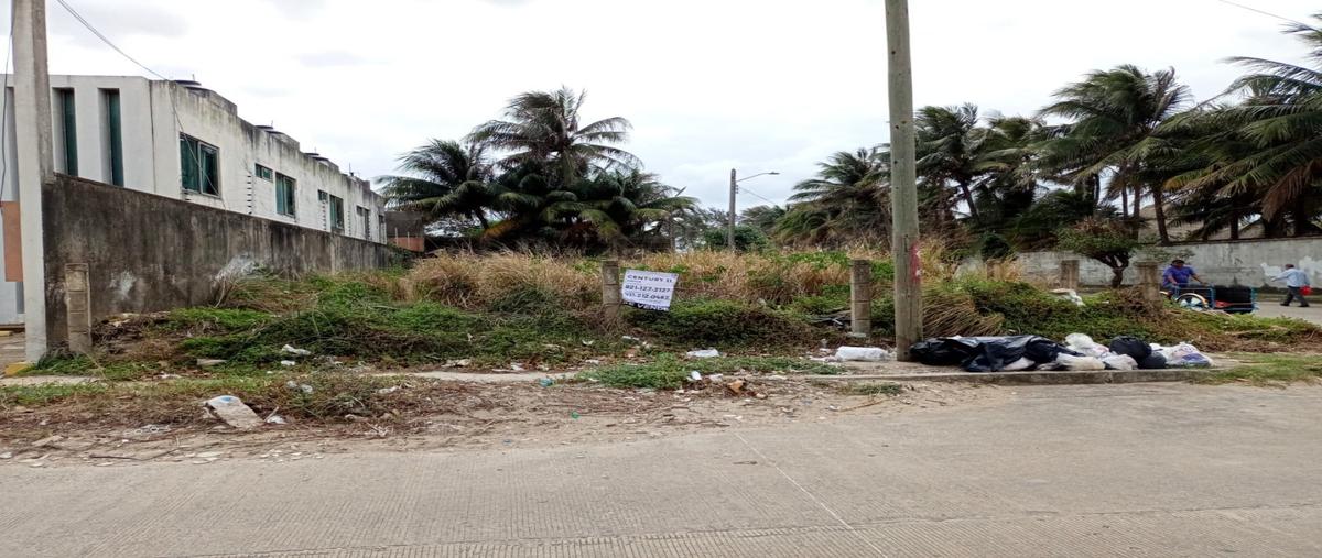 Foto de terreno habitacional en venta en  , puerto méxico, coatzacoalcos, veracruz de ignacio de la llave, 24701601 No. 03
