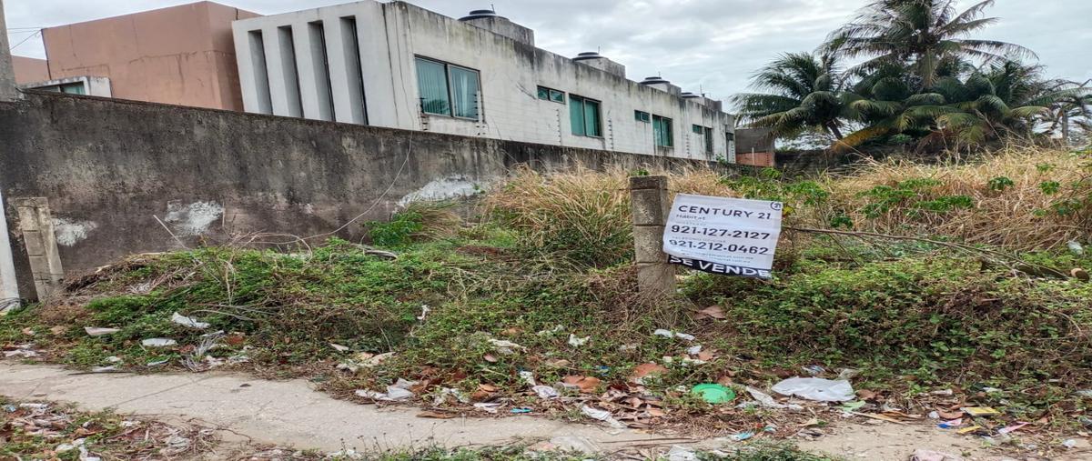 Foto de terreno habitacional en venta en  , puerto méxico, coatzacoalcos, veracruz de ignacio de la llave, 24701601 No. 04