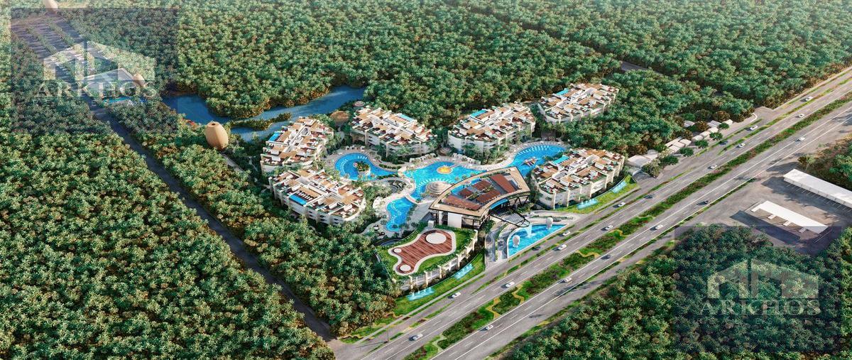 Foto de departamento en venta en  , puerto morelos, benito juárez, quintana roo, 16205909 No. 03
