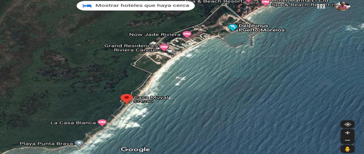 Foto de terreno habitacional en , puerto morelos, benito juárez, quintana roo, 0 foto 02 Foto de terreno habitacional en venta en , puerto morelos, benito juárez, quintana roo, 0 No. 02