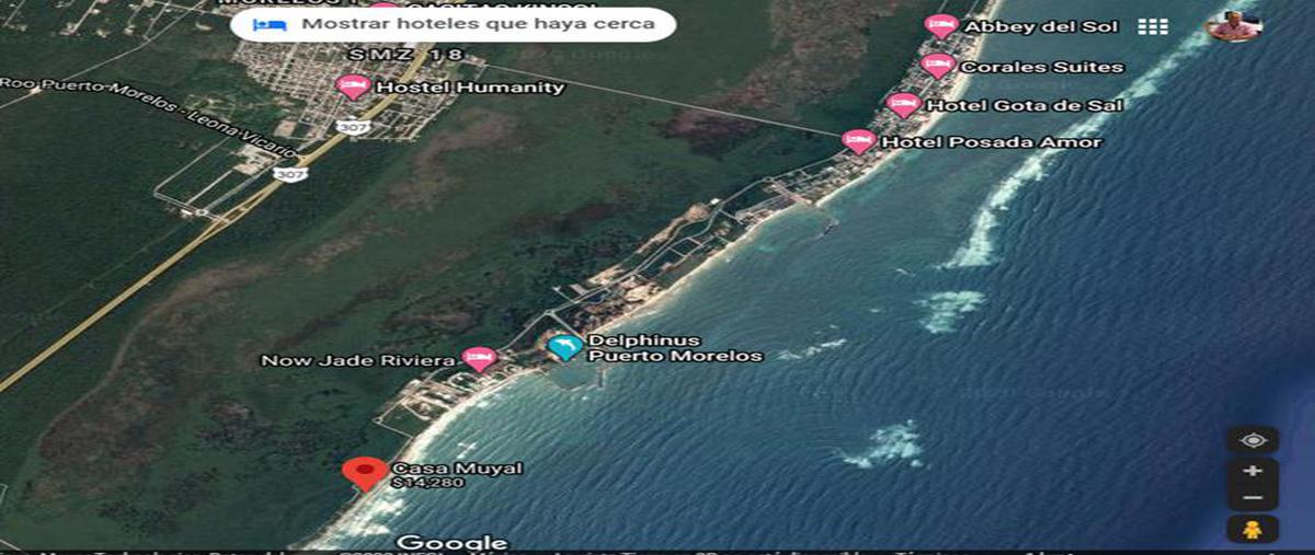 Foto de terreno habitacional en , puerto morelos, benito juárez, quintana roo, 0 foto 03 Foto de terreno habitacional en venta en , puerto morelos, benito juárez, quintana roo, 0 No. 03