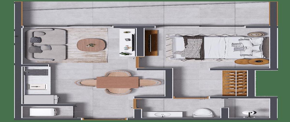 Foto de departamento en venta en  , puerto morelos, benito juárez, quintana roo, 0 No. 03
