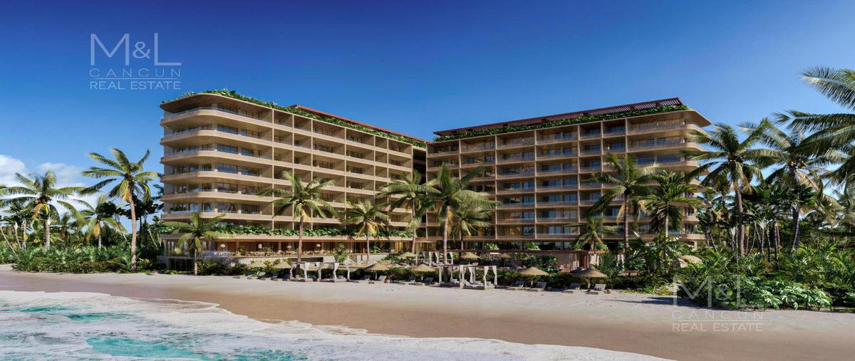 Foto de departamento en venta en  , puerto morelos, benito juárez, quintana roo, 0 No. 05