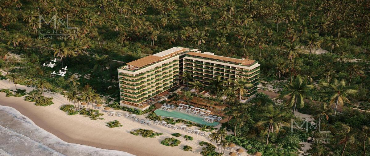 Foto de departamento en venta en  , puerto morelos, benito juárez, quintana roo, 27195621 No. 03