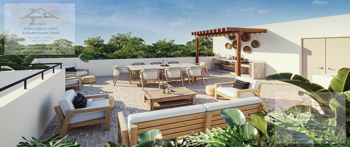 Foto de departamento en venta en  , puerto morelos, benito juárez, quintana roo, 27247476 No. 04