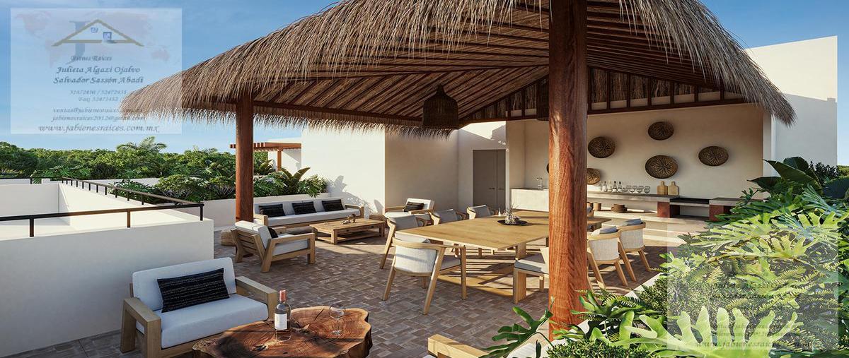 Foto de departamento en venta en  , puerto morelos, benito juárez, quintana roo, 27247476 No. 05