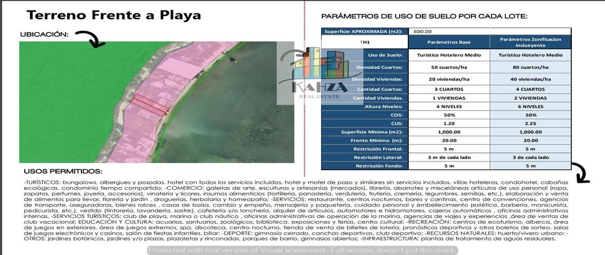 Foto de terreno habitacional en , puerto morelos, benito juárez, quintana roo, 0 foto 02 Foto de terreno habitacional en venta en , puerto morelos, benito juárez, quintana roo, 0 No. 02