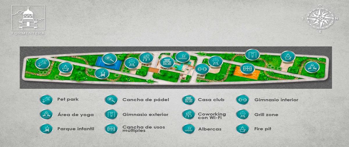 Foto de terreno habitacional en , puerto morelos, benito juárez, quintana roo, 0 foto 04 Foto de terreno habitacional en venta en , puerto morelos, benito juárez, quintana roo, 0 No. 04