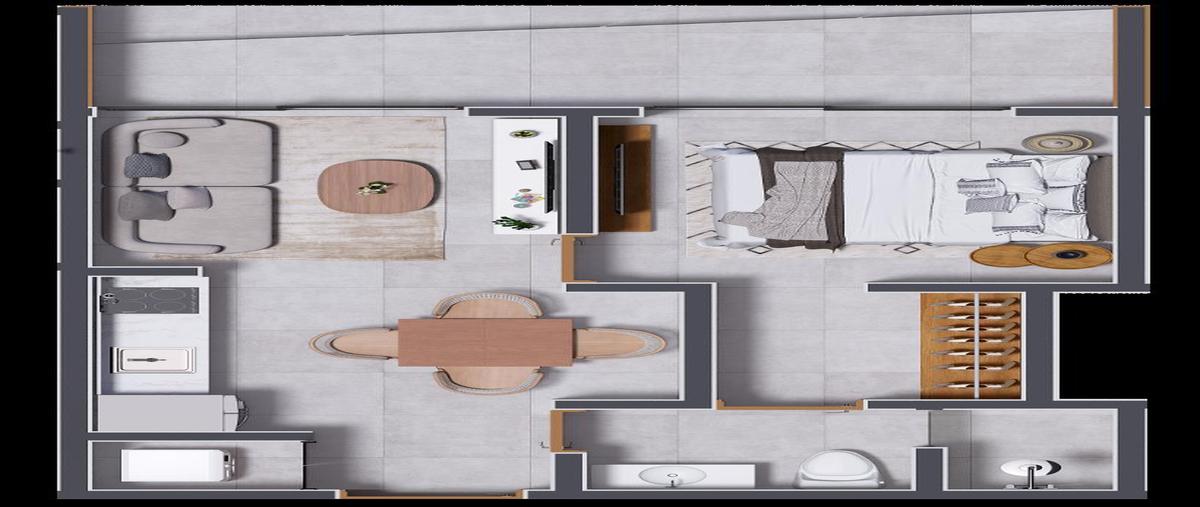 Foto de departamento en venta en  , puerto morelos, benito juárez, quintana roo, 0 No. 04