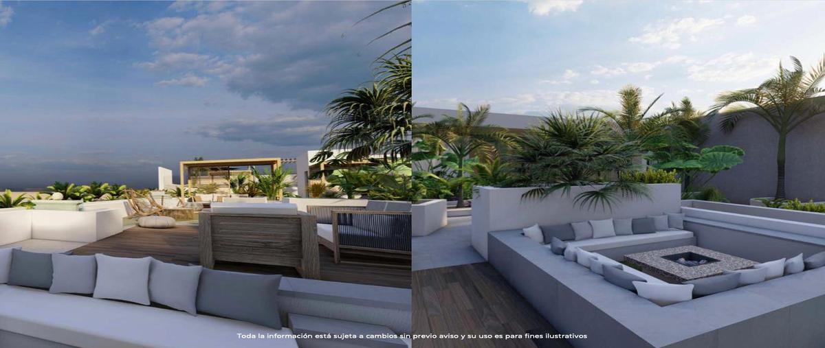 Foto de departamento en venta en  , puerto morelos, benito juárez, quintana roo, 0 No. 05