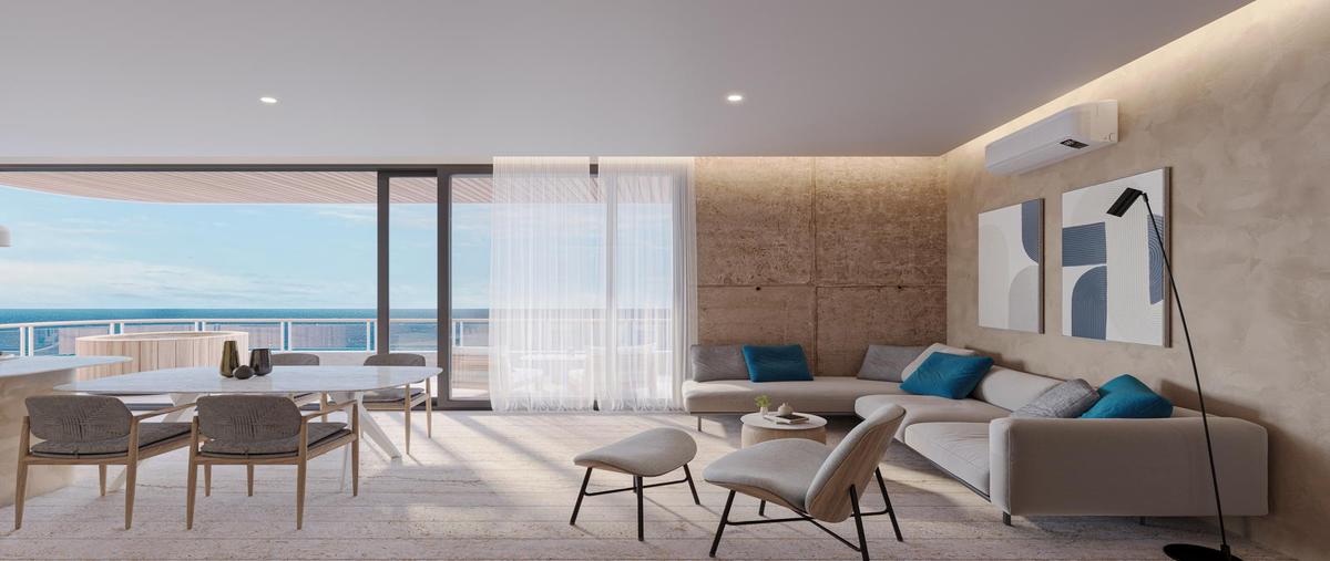 Foto de departamento en venta en  , puerto morelos, benito juárez, quintana roo, 0 No. 03