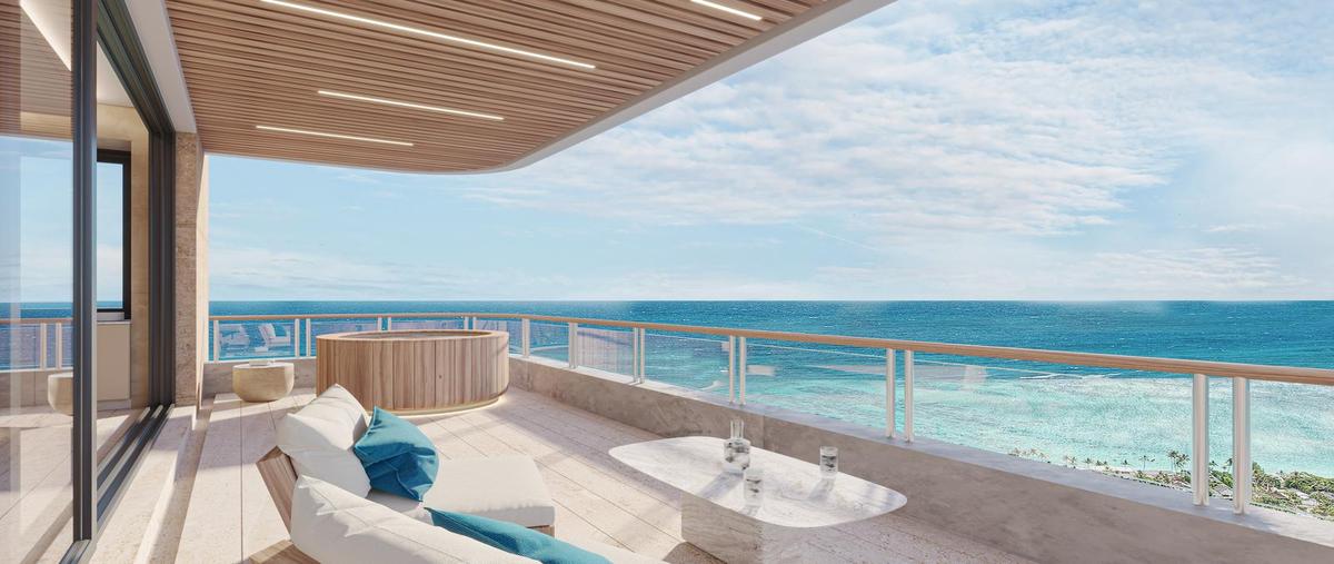 Foto de departamento en venta en  , puerto morelos, benito juárez, quintana roo, 0 No. 05