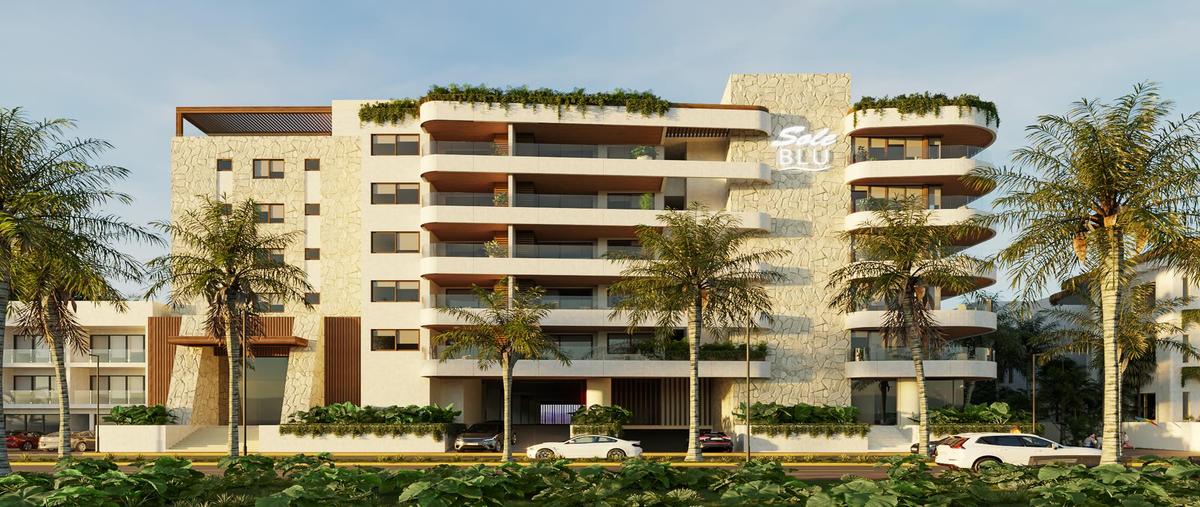 Foto de departamento en venta en  , puerto morelos, benito juárez, quintana roo, 0 No. 03