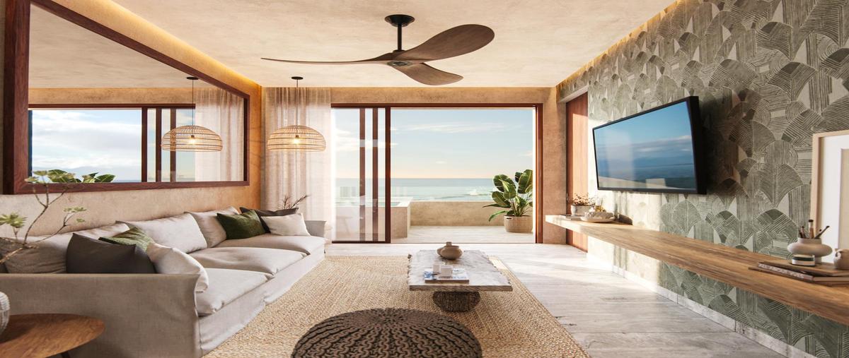Foto de departamento en venta en  , puerto morelos, benito juárez, quintana roo, 0 No. 03
