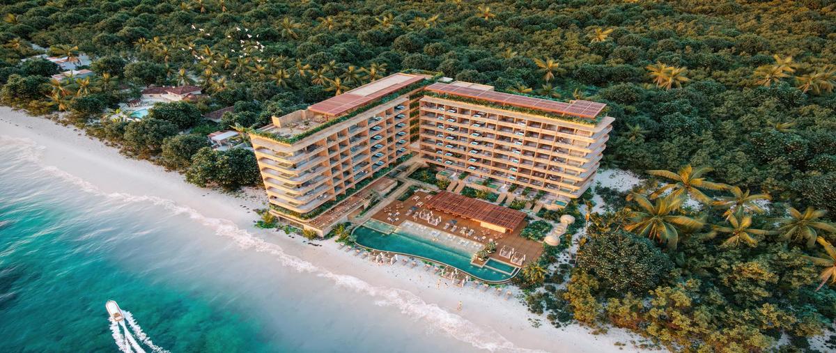Foto de departamento en venta en  , puerto morelos, benito juárez, quintana roo, 0 No. 04