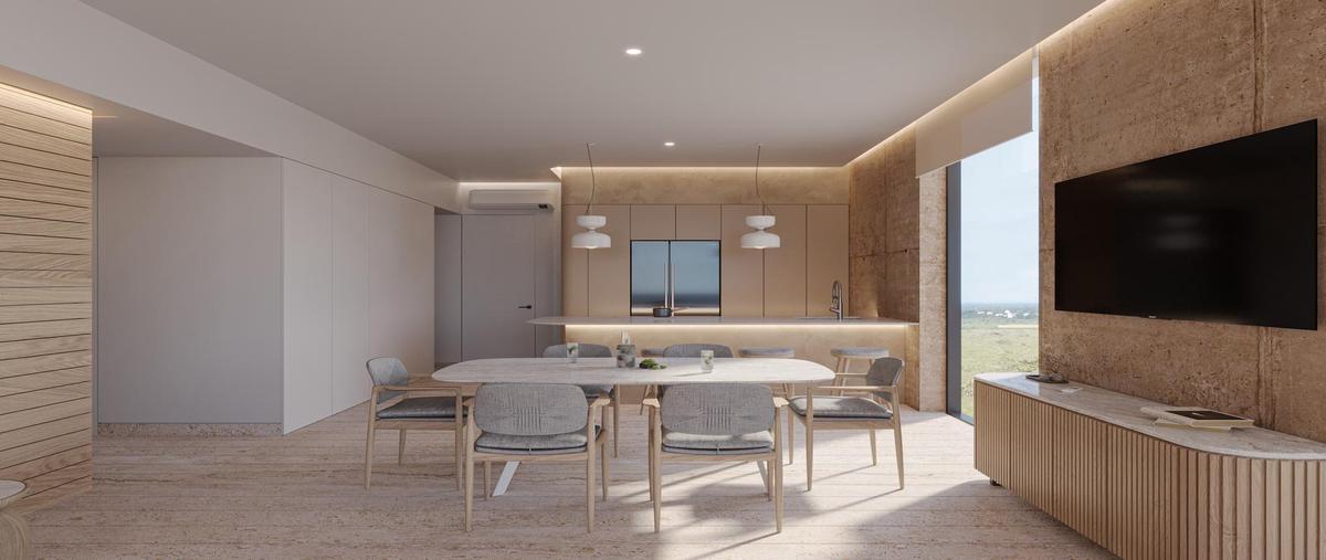 Foto de departamento en venta en  , puerto morelos, benito juárez, quintana roo, 0 No. 03