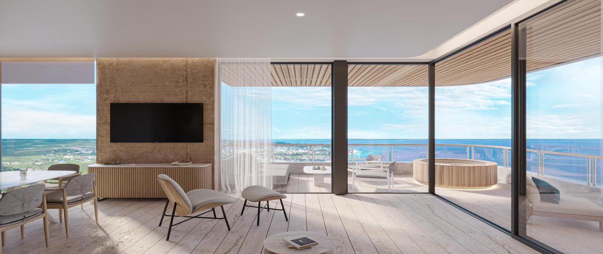 Foto de departamento en venta en  , puerto morelos, benito juárez, quintana roo, 0 No. 04