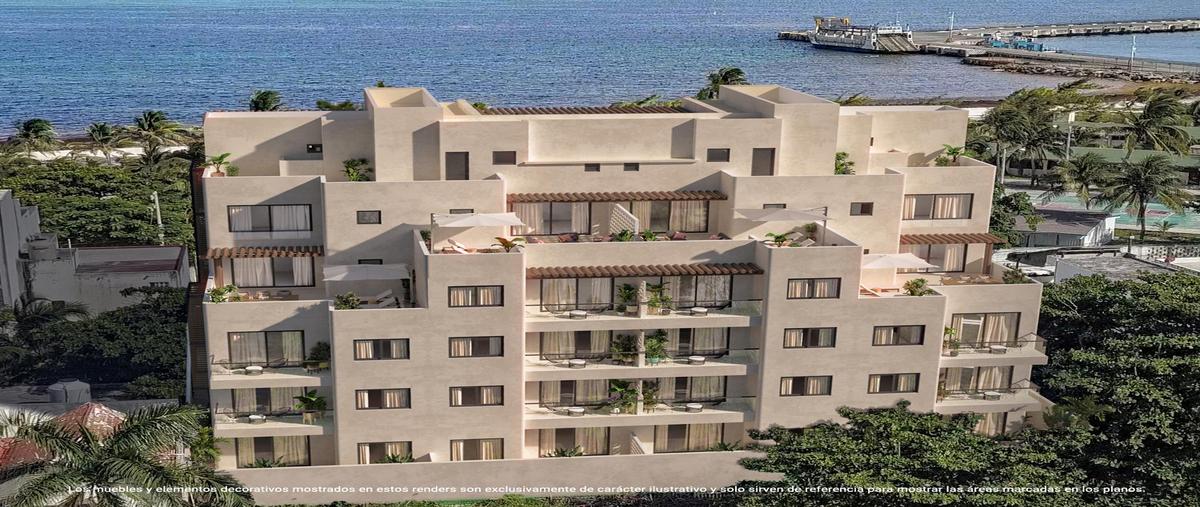 Foto de departamento en venta en  , puerto morelos, benito juárez, quintana roo, 0 No. 03