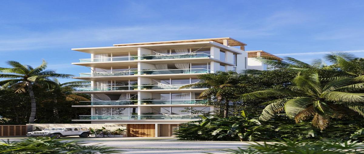 Foto de departamento en , puerto morelos, benito juárez, quintana roo, 0 foto 01 Foto de departamento en venta en , puerto morelos, benito juárez, quintana roo, 0 No. 01
