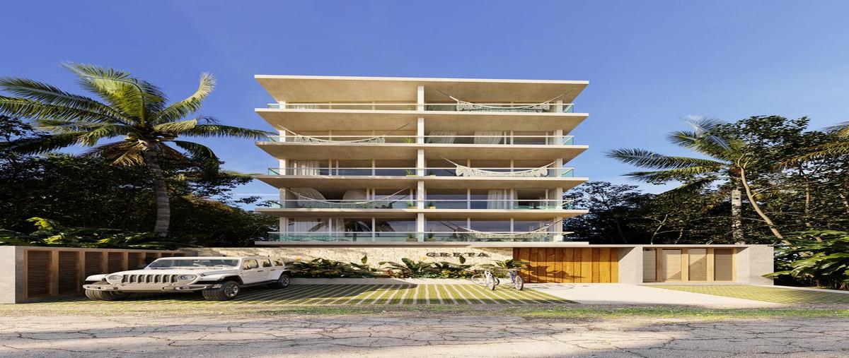 Foto de departamento en , puerto morelos, benito juárez, quintana roo, 0 foto 02 Foto de departamento en venta en , puerto morelos, benito juárez, quintana roo, 0 No. 02
