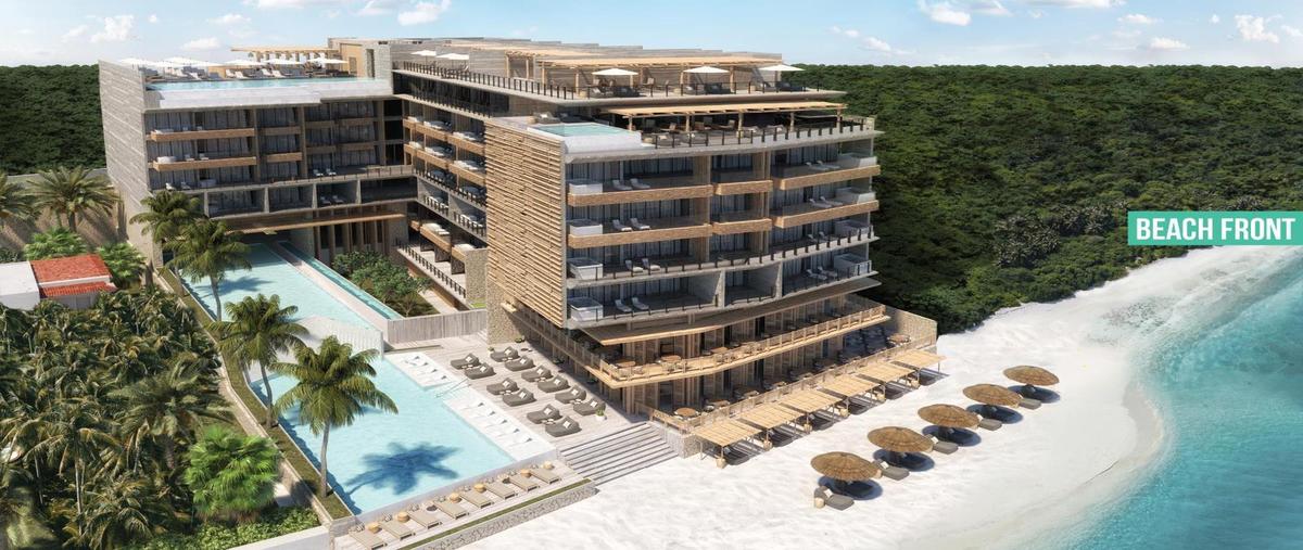Foto de departamento en venta en  , puerto morelos, benito juárez, quintana roo, 0 No. 05