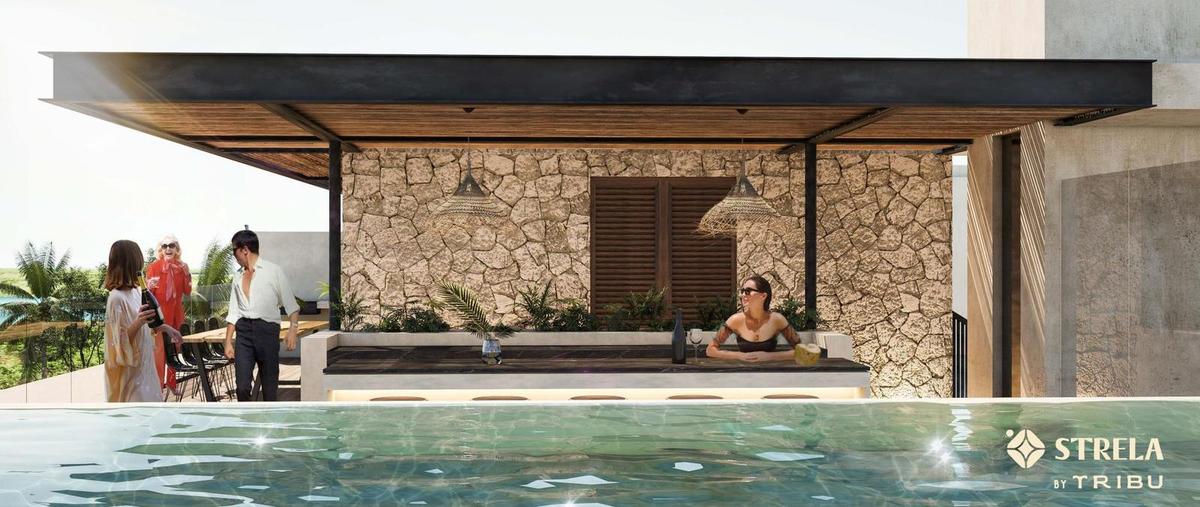 Foto de departamento en venta en  , puerto morelos, benito juárez, quintana roo, 0 No. 03