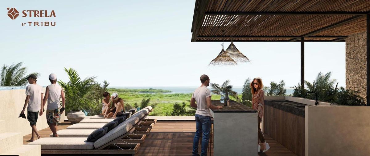 Foto de departamento en venta en  , puerto morelos, benito juárez, quintana roo, 0 No. 04