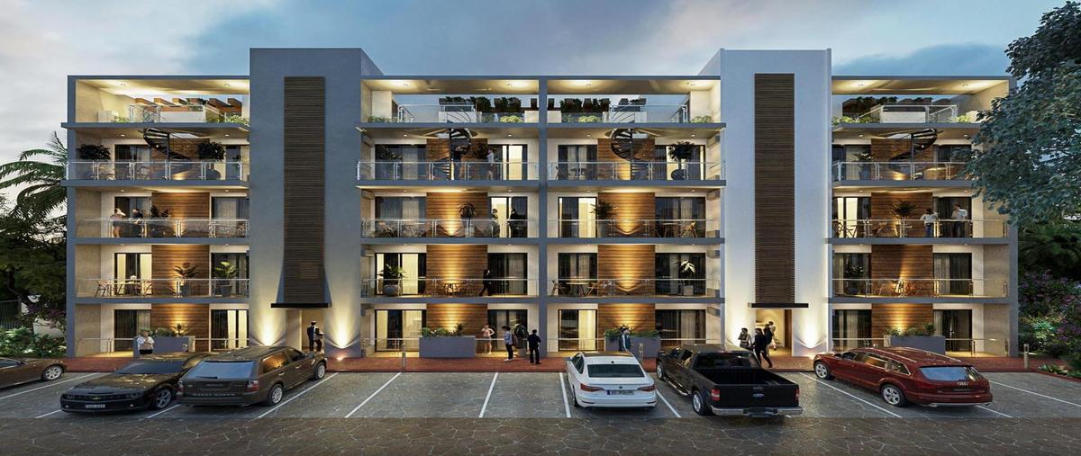 Foto de departamento en , puerto morelos, benito juárez, quintana roo, 0 foto 03 Foto de departamento en venta en , puerto morelos, benito juárez, quintana roo, 0 No. 03