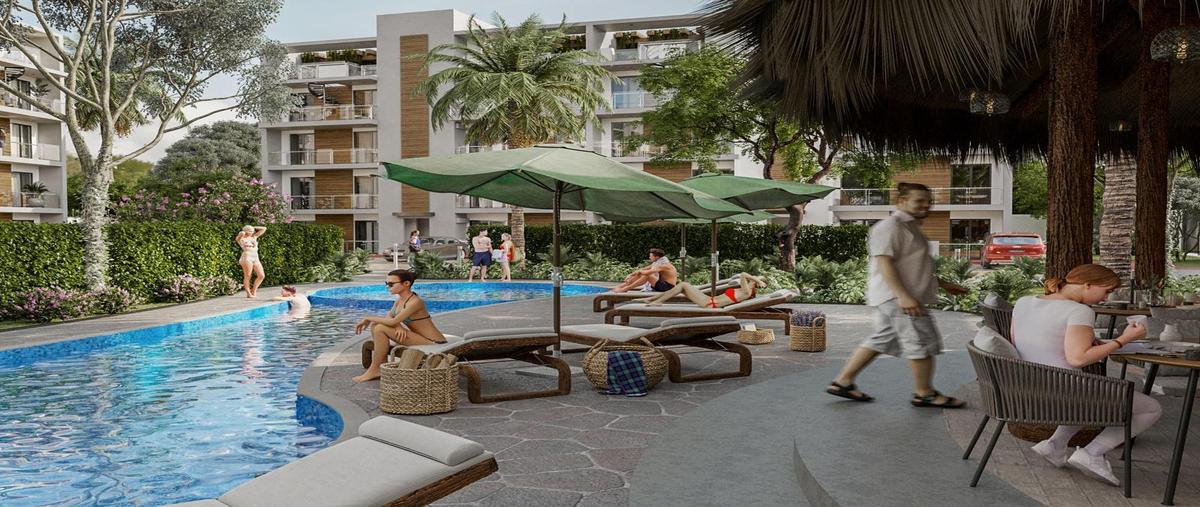 Foto de departamento en venta en  , puerto morelos, benito juárez, quintana roo, 0 No. 03