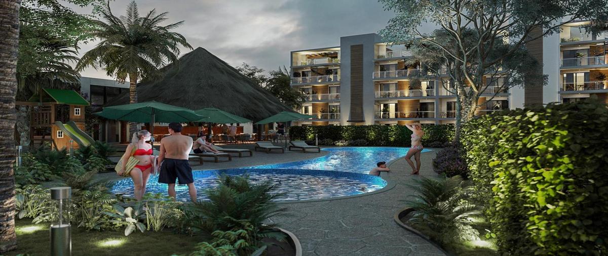Foto de departamento en venta en  , puerto morelos, benito juárez, quintana roo, 0 No. 05