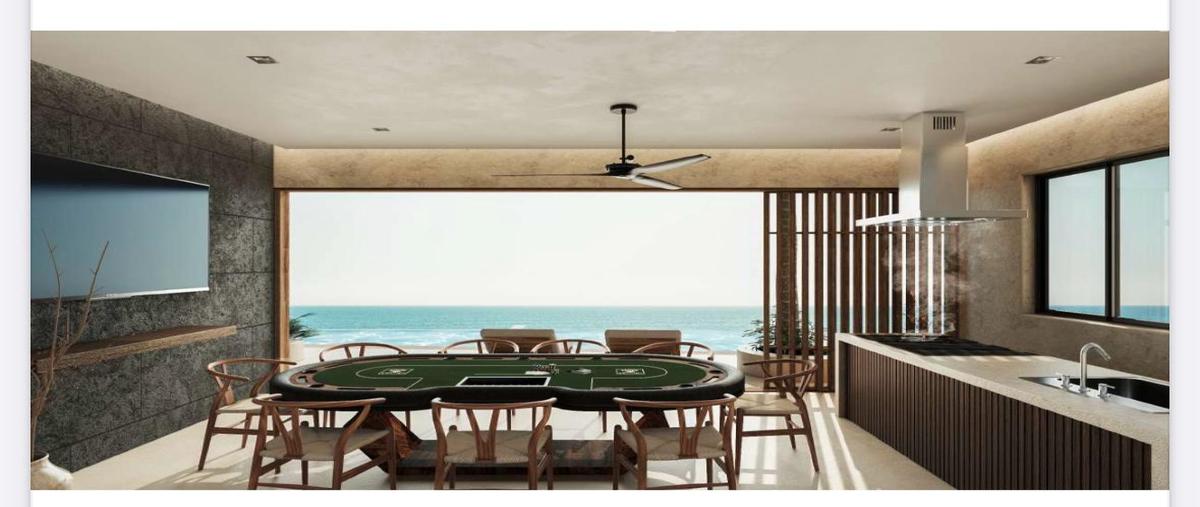Foto de departamento en venta en  , puerto morelos, benito juárez, quintana roo, 28764842 No. 04