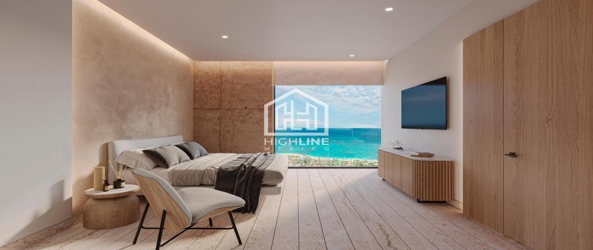 Foto de departamento en venta en  , puerto morelos, benito juárez, quintana roo, 28764845 No. 03