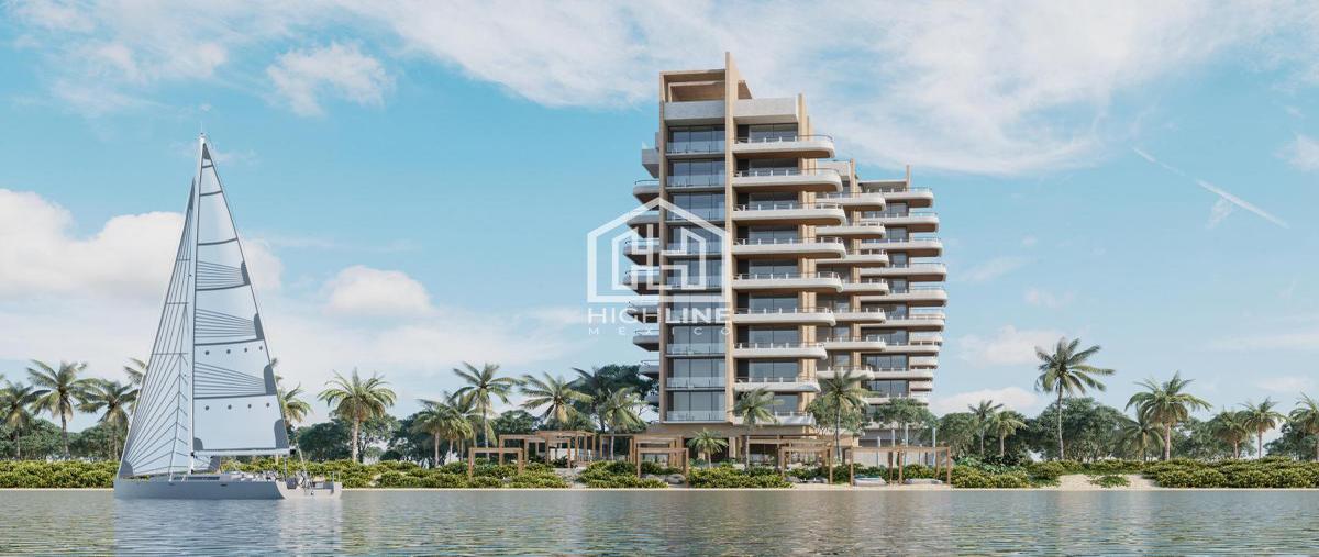 Foto de departamento en venta en  , puerto morelos, benito juárez, quintana roo, 28764845 No. 04