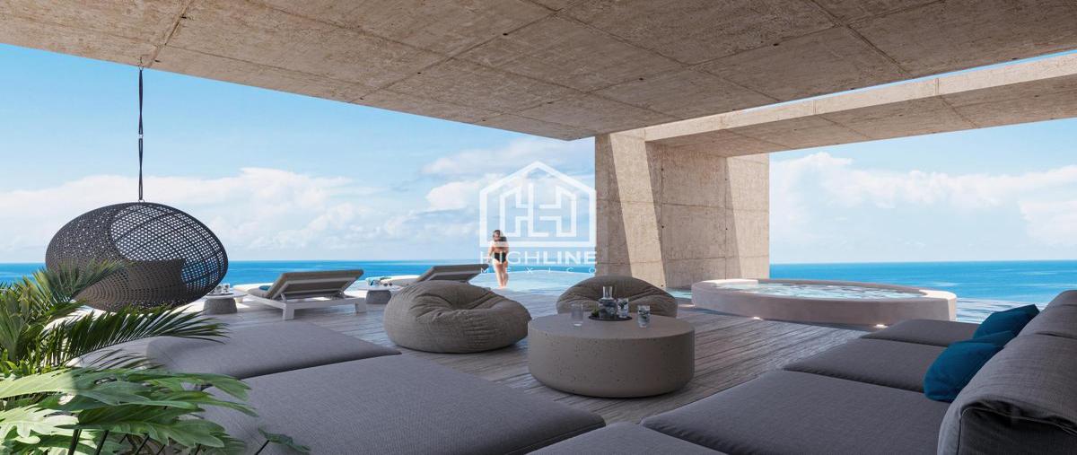 Foto de departamento en venta en  , puerto morelos, benito juárez, quintana roo, 28764845 No. 10