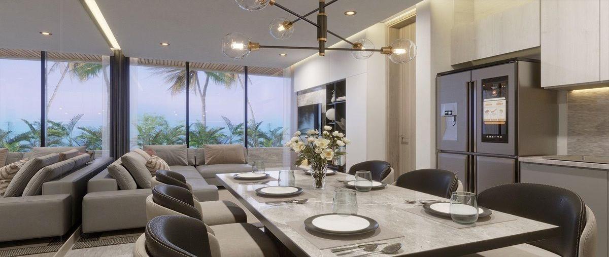 Foto de departamento en venta en  , puerto morelos, benito juárez, quintana roo, 28784813 No. 03