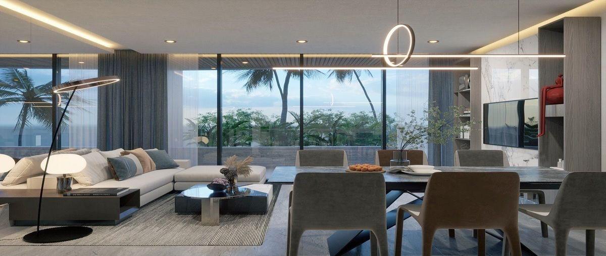 Foto de departamento en venta en  , puerto morelos, benito juárez, quintana roo, 28784813 No. 05