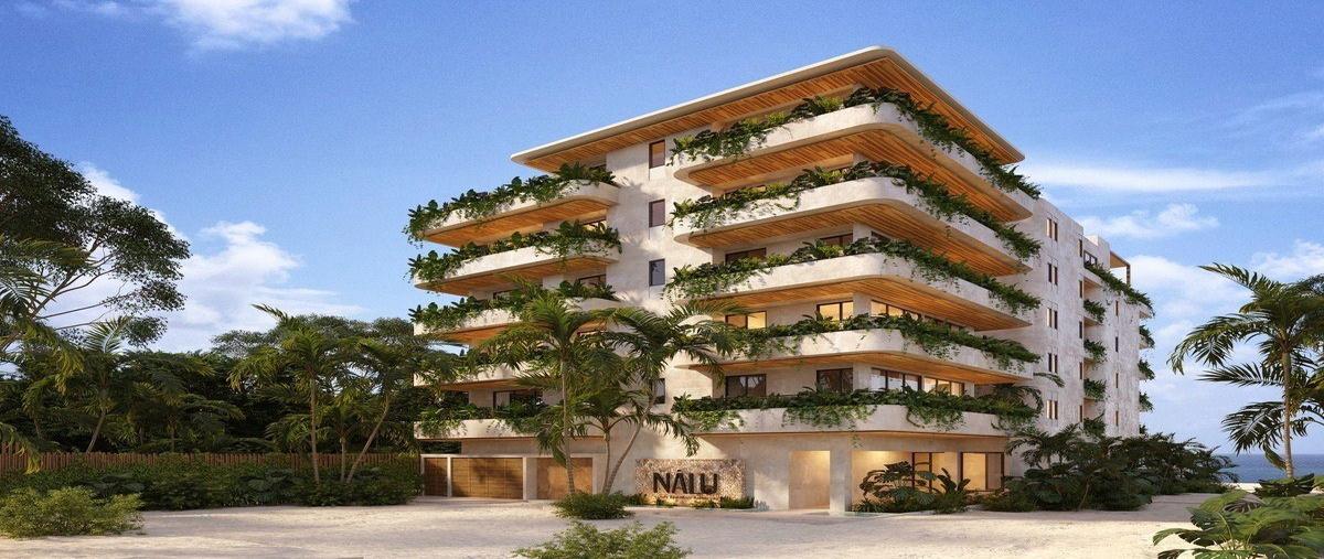 Foto de departamento en venta en  , puerto morelos, benito juárez, quintana roo, 28784815 No. 04