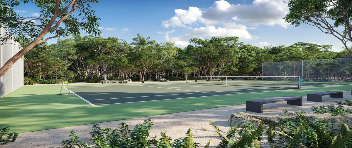 Foto de departamento en venta en  , puerto morelos, benito juárez, quintana roo, 0 No. 03