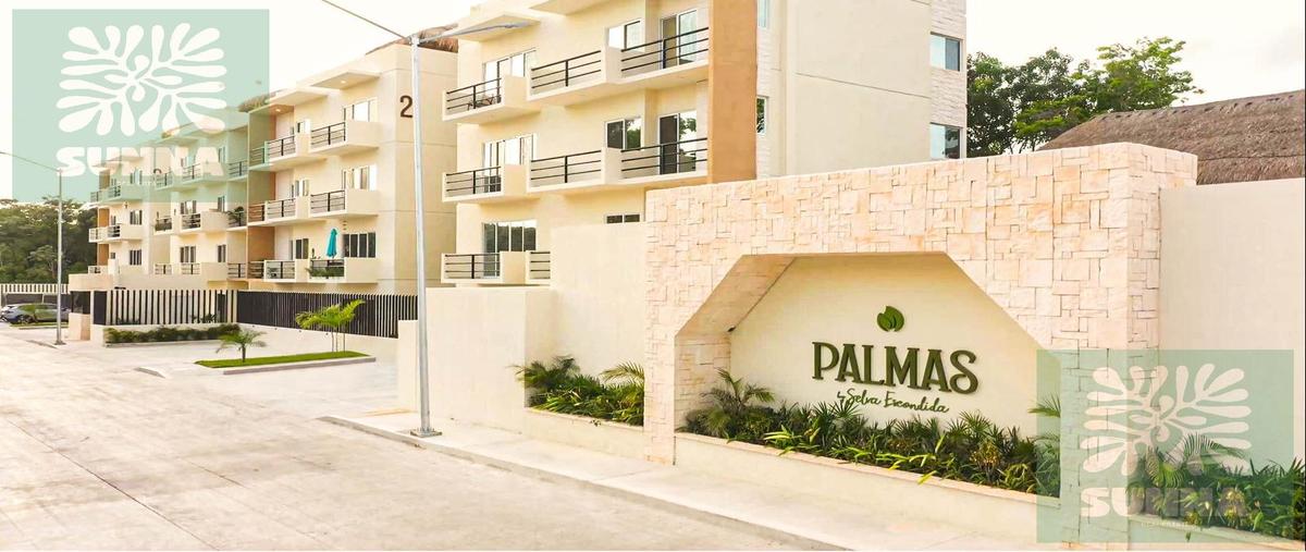 Foto de departamento en , puerto morelos, benito juárez, quintana roo, 29078674 foto 01 Foto de departamento en venta en , puerto morelos, benito juárez, quintana roo, 29078674 No. 01