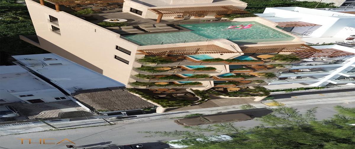 Foto de departamento en venta en  , puerto morelos, benito juárez, quintana roo, 0 No. 03