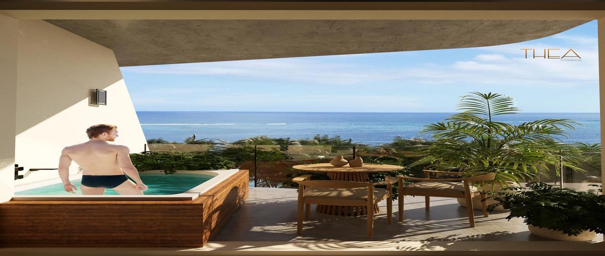 Foto de departamento en venta en  , puerto morelos, benito juárez, quintana roo, 0 No. 04