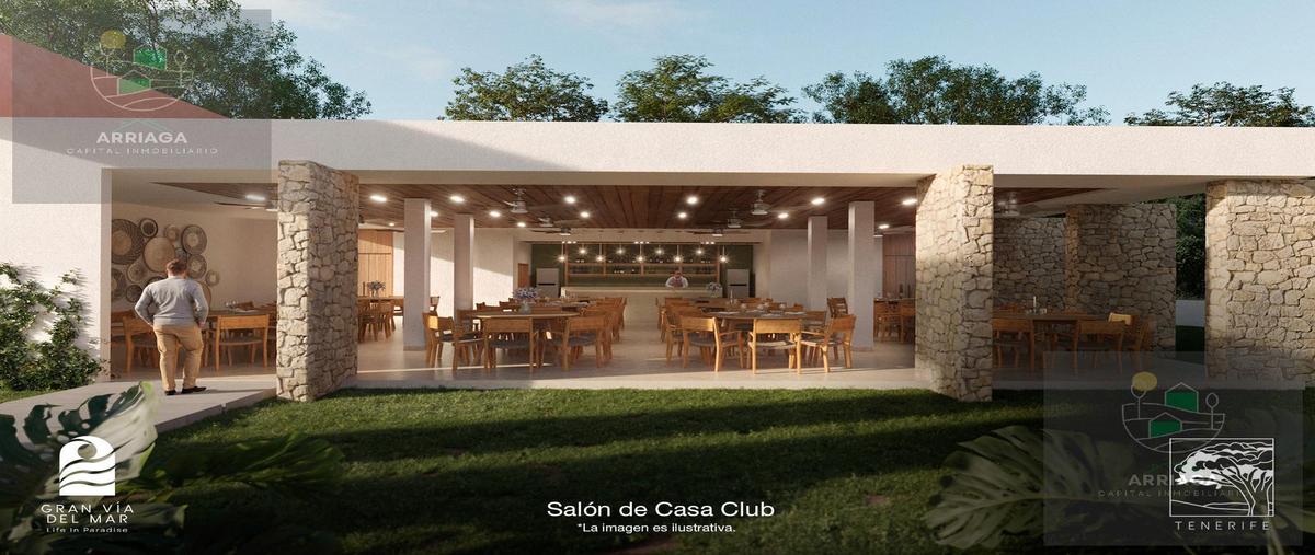 Foto de terreno habitacional en venta en  , puerto morelos, benito juárez, quintana roo, 29319780 No. 05