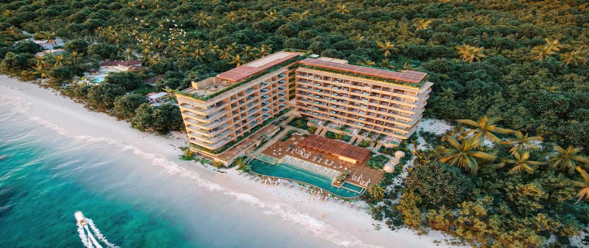 Foto de departamento en , puerto morelos, benito juárez, quintana roo, 0 foto 01 Foto de departamento en venta en , puerto morelos, benito juárez, quintana roo, 0 No. 01