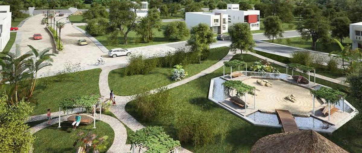 Foto de terreno habitacional en venta en  , puerto morelos, benito juárez, quintana roo, 0 No. 05